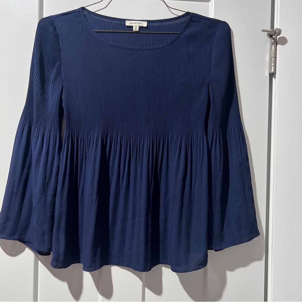 Max Studio Blouse Shirt XS